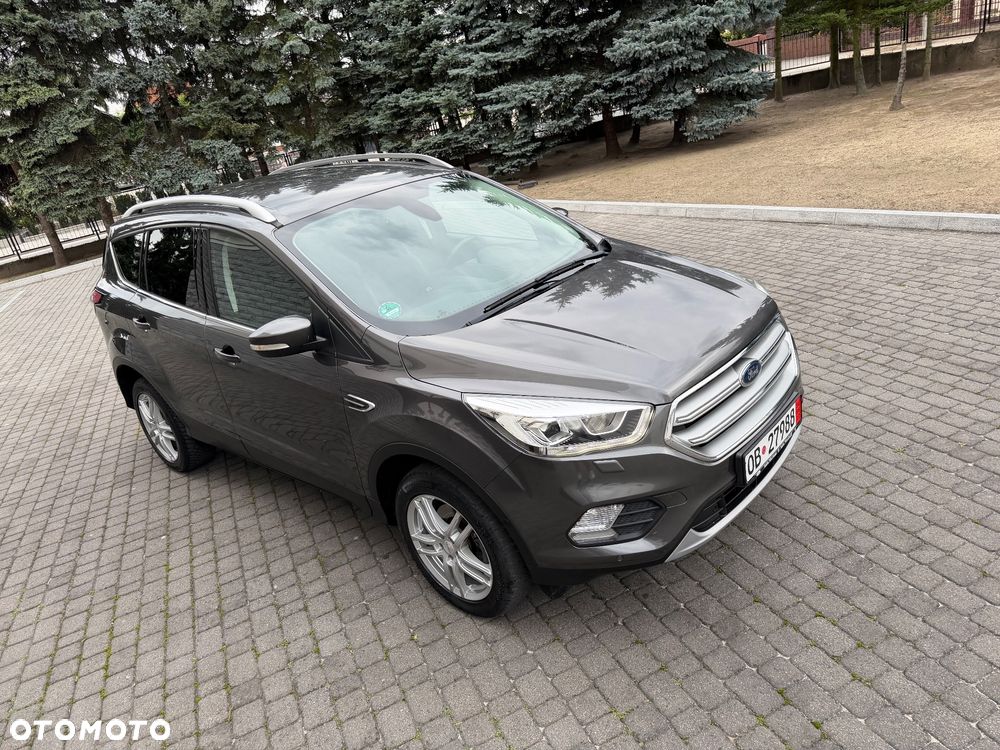 Ford Kuga 1.5 EcoBoost 2x4 Business Edition - 8