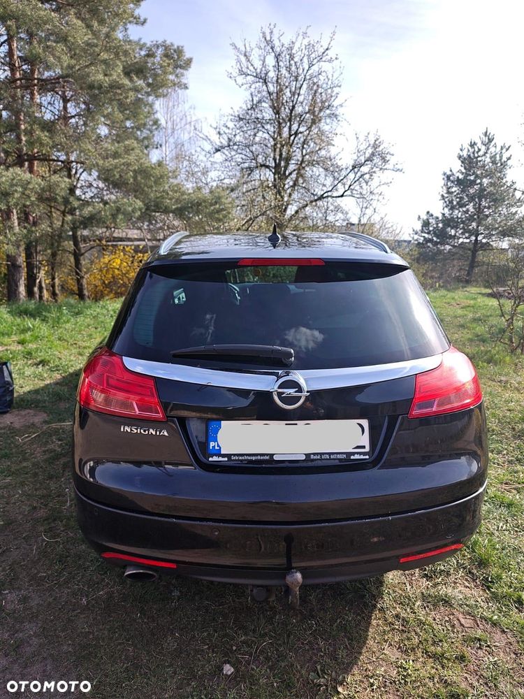 Opel Insignia 1.8 Sport - 5