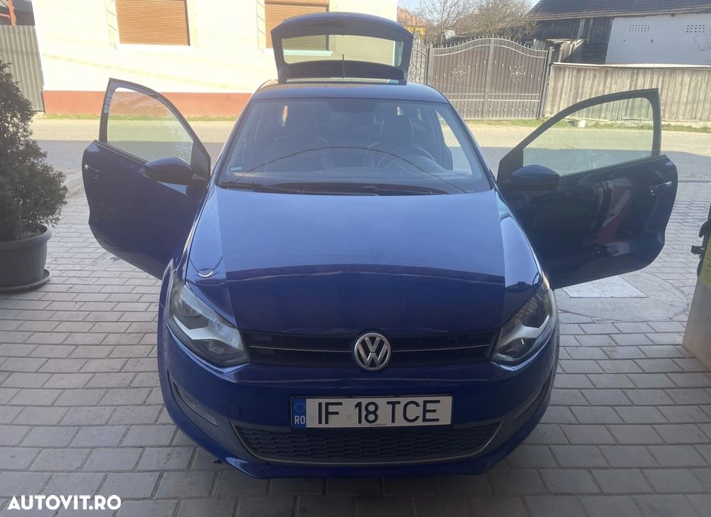 Volkswagen Polo 1.6 TDI DPF DSG Comfortline - 1