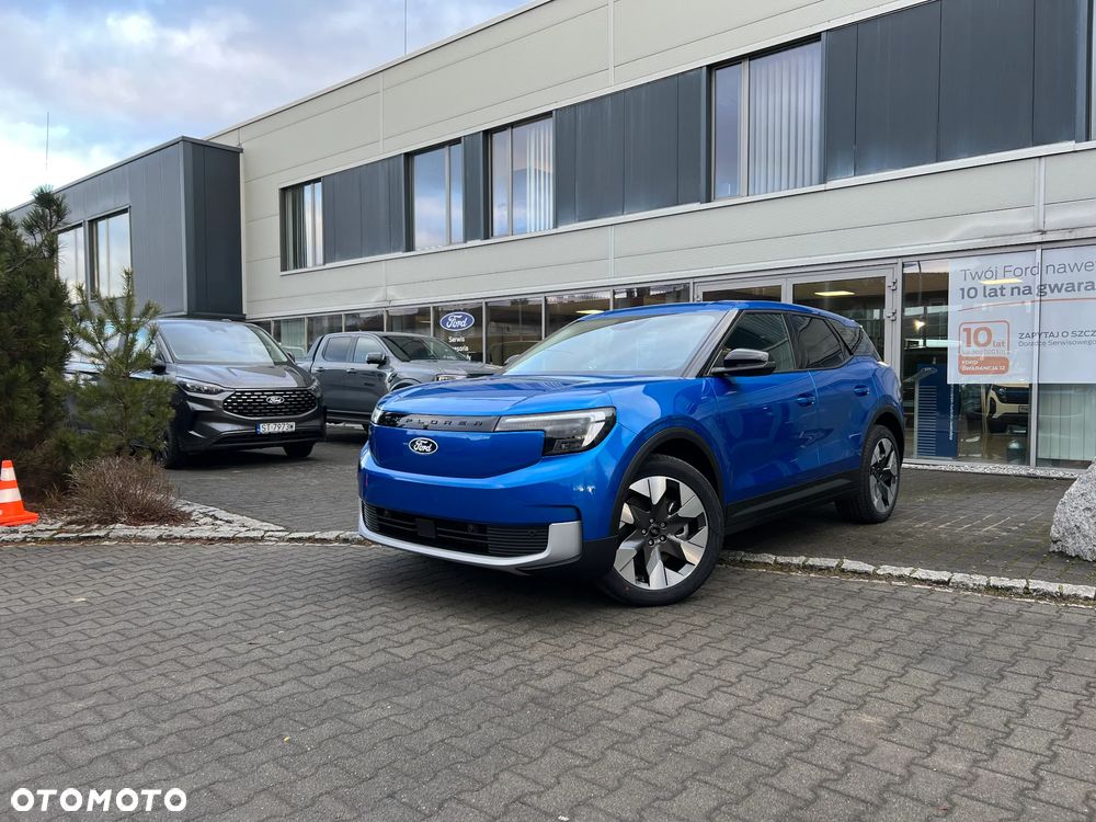 Ford Explorer 78kWh Premium AWD - 1