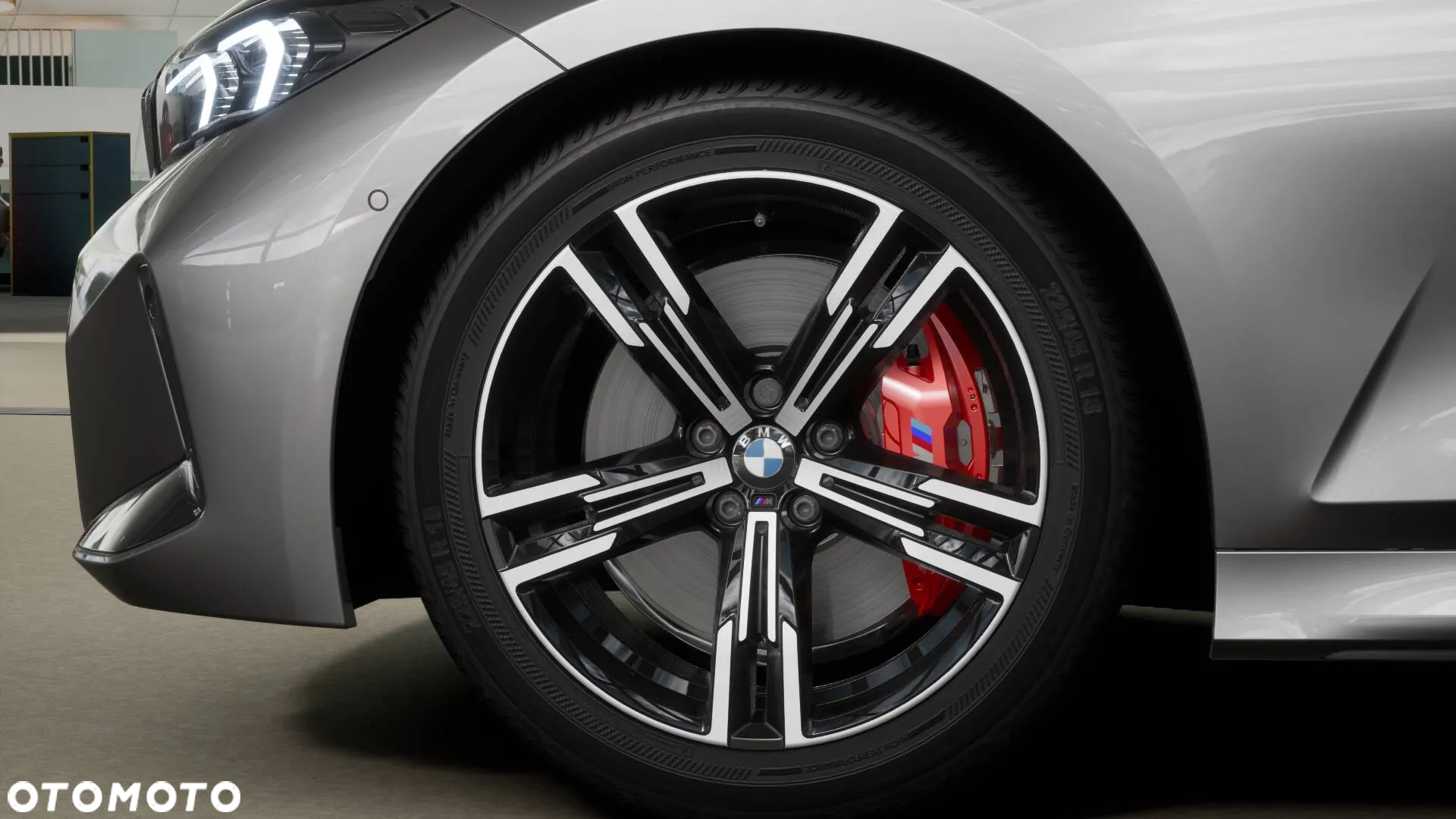 BMW Seria 3 320i M Sport sport - 8