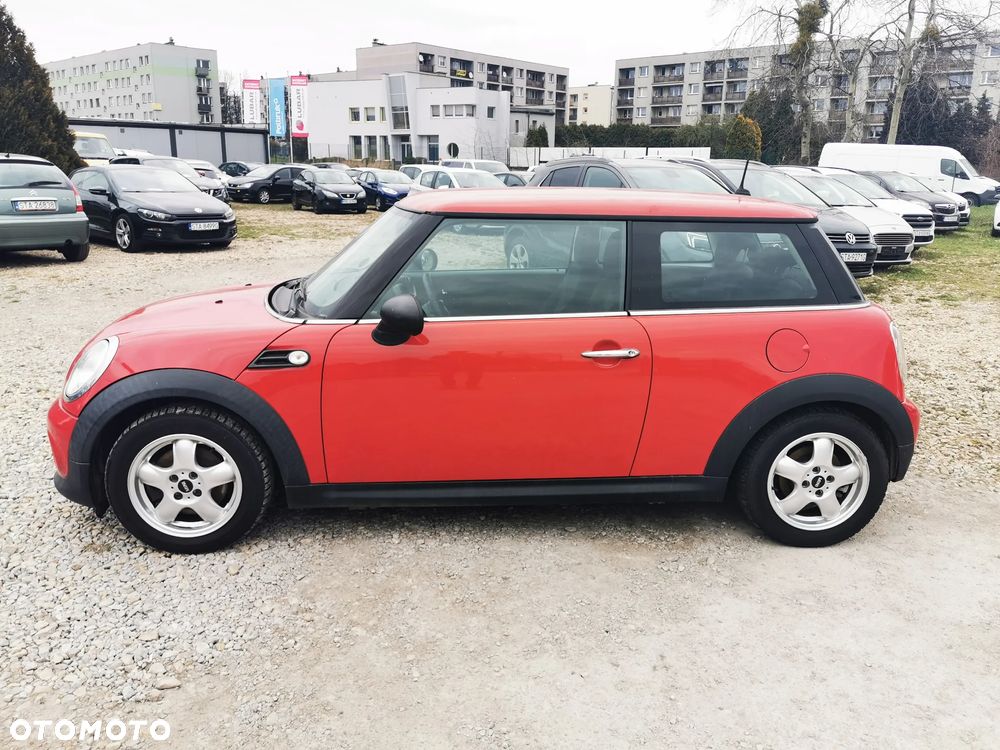 MINI ONE Minimalism - 2