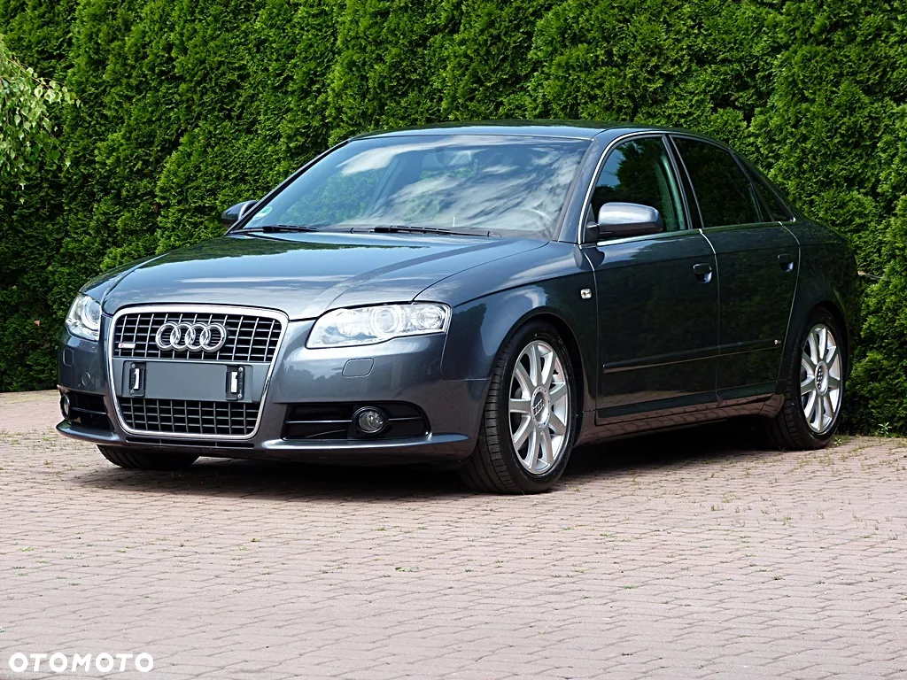 Audi A4 Avant 1.8 T - 5