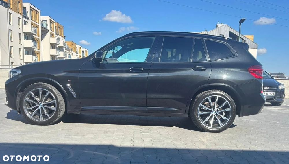 BMW X3 xDrive20d M Sport sport - 1