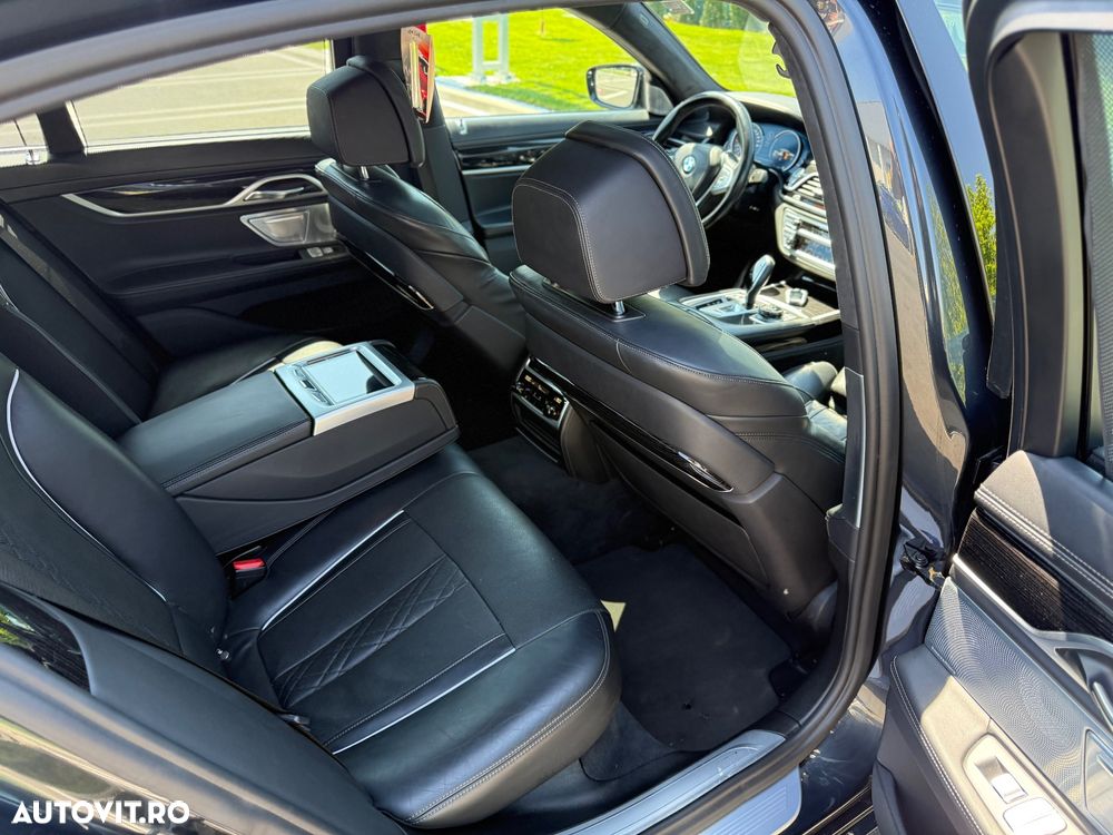 BMW Seria 7 730d xDrive - 6