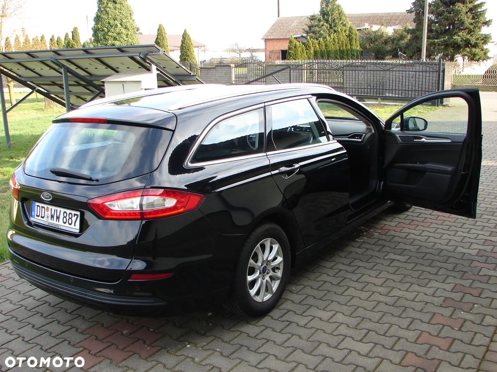 Ford Mondeo 2.0 TDCi Start-Stopp PowerShift-Aut Business Edition - 26