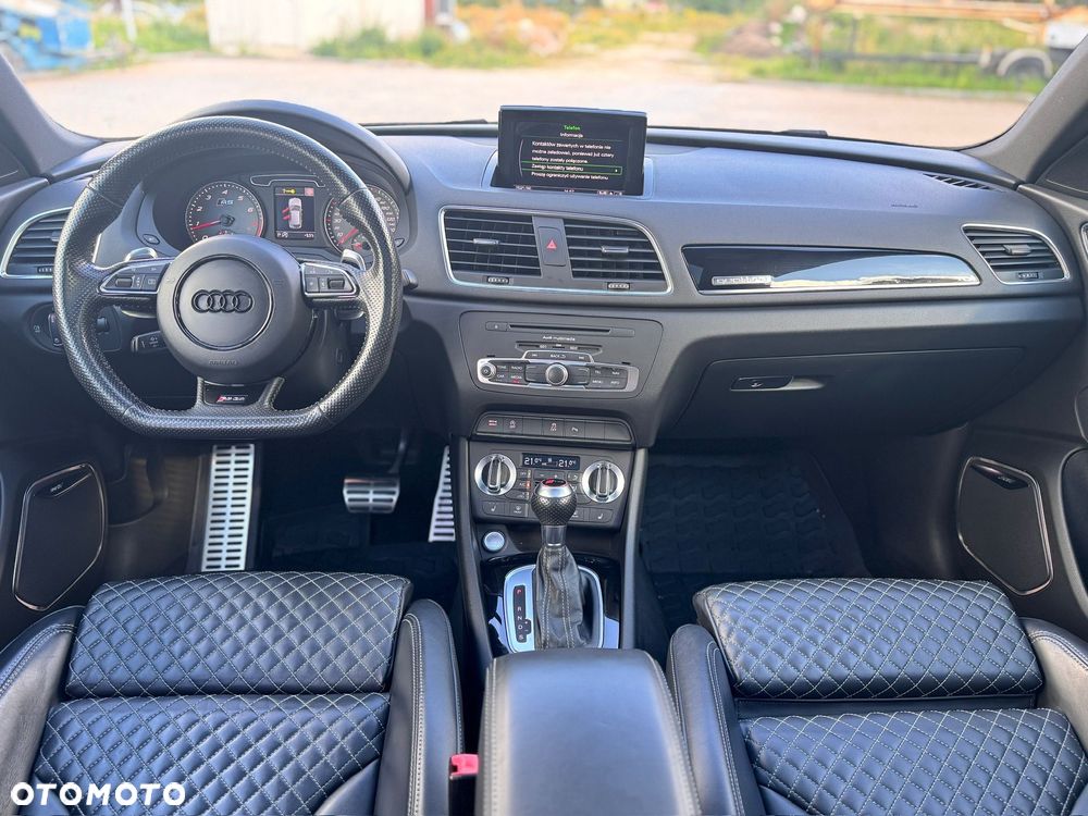 Audi RS Q3 Sportback 2.5 TFSI quattro S tronic - 22