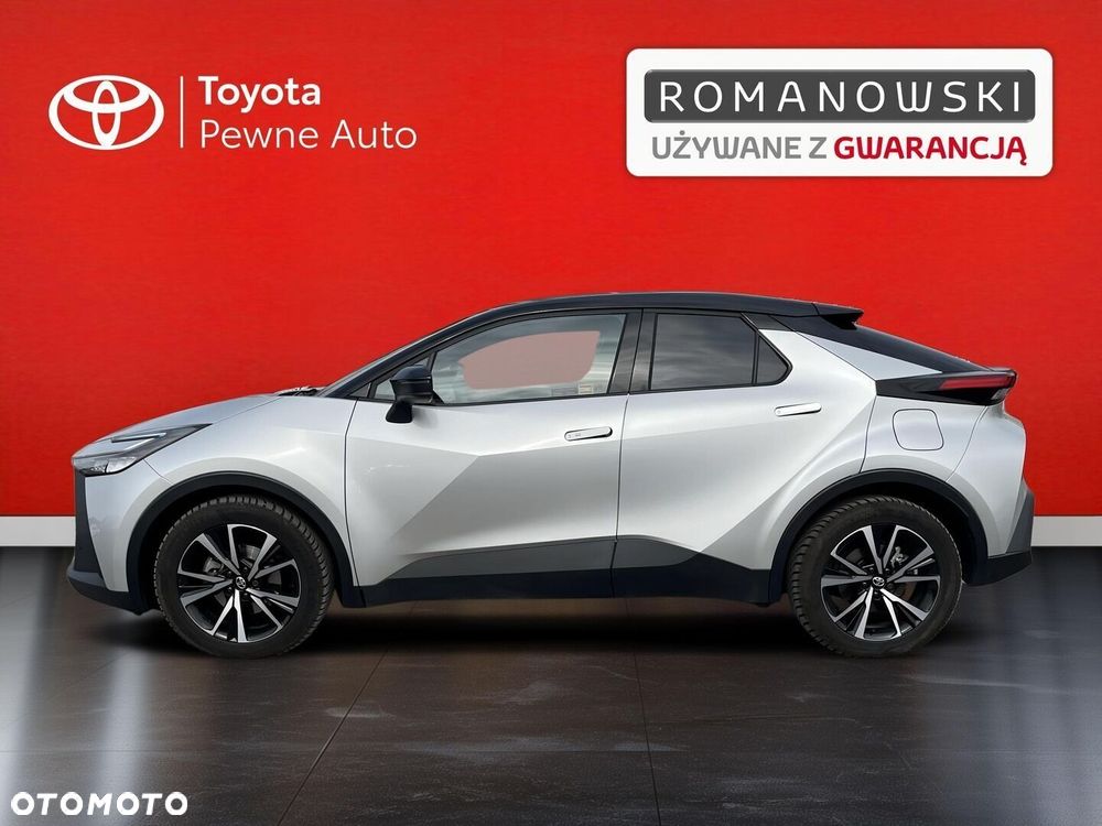 Toyota C-HR 1.8 Hybrid Style - 16