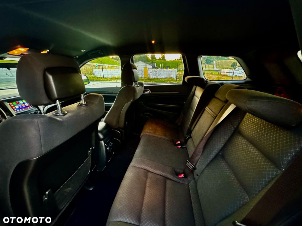 Jeep Grand Cherokee 3.6 V6 Laredo - 17