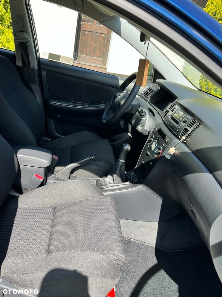 Toyota Corolla 1.4 D-4D Terra Polaris - 18