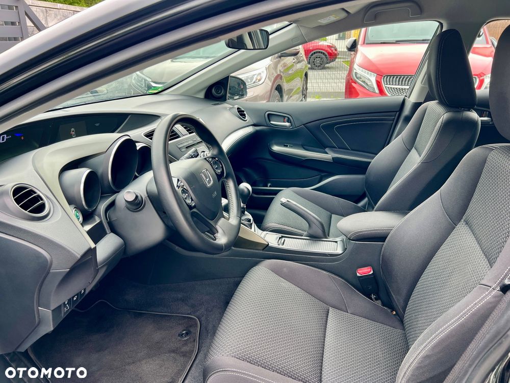 Honda Civic 1.8 i-VTEC Elegance - 15