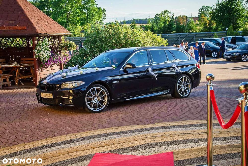 BMW Seria 5 535d xDrive - 1