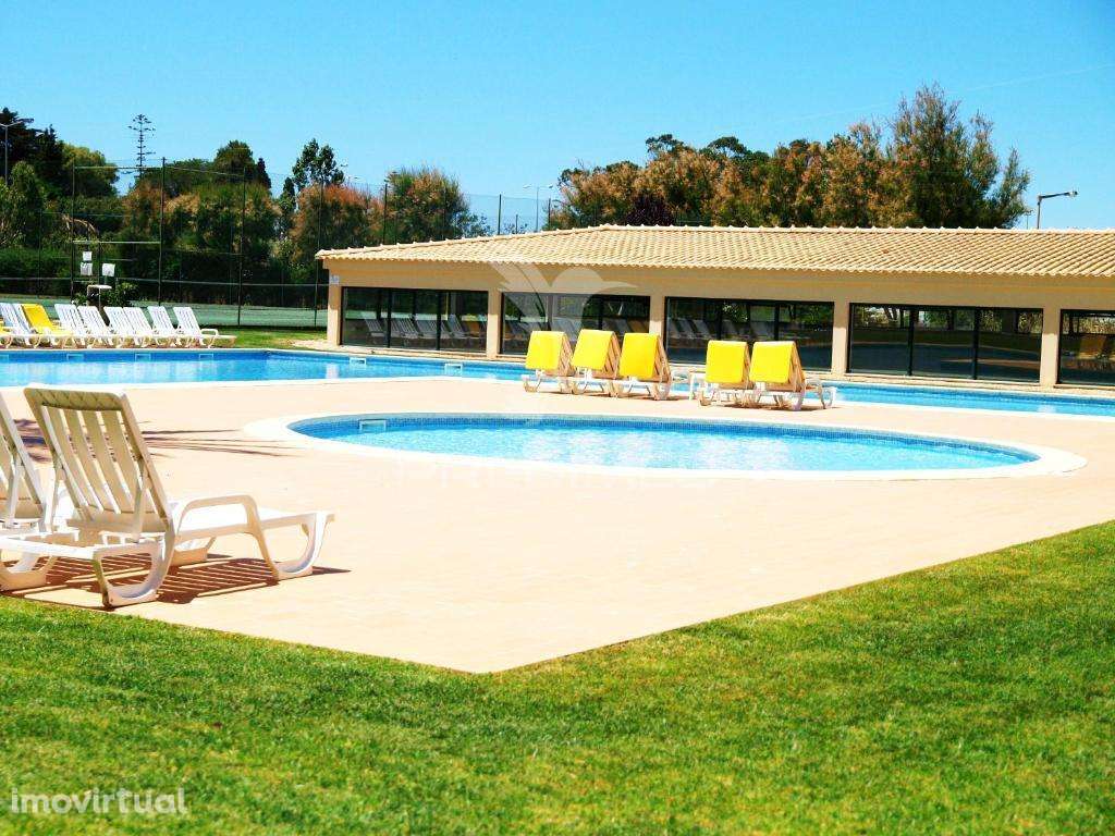 Apartamento T1 à Venda na Praia da Rocha – Condomínio Paraíso Sol d... - Grande imagem: 4/24