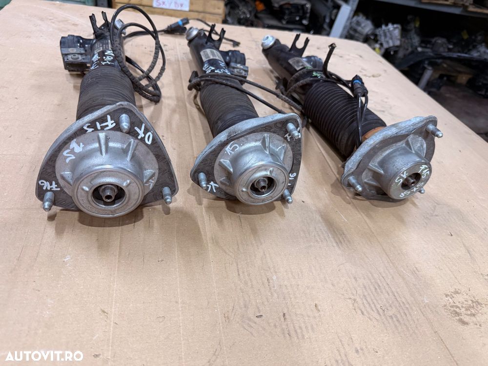 Telescop, amortizor electric spate cu Edc BMW X5 F15, X16 F16 an 2013-2018 cod 6875088, 6875087, 6863175 - 3