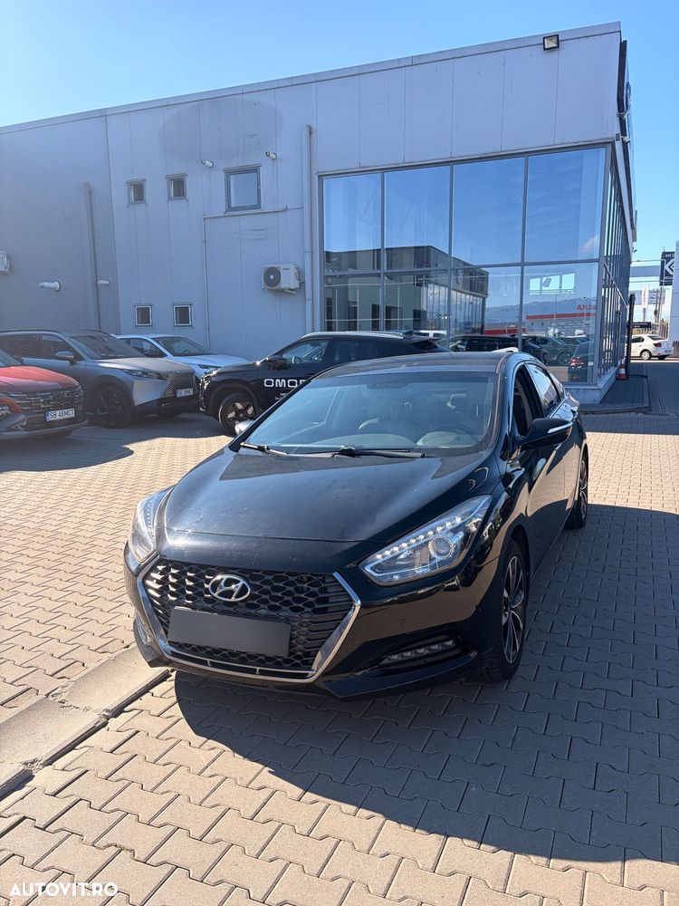 Hyundai I40 2019 photo 2