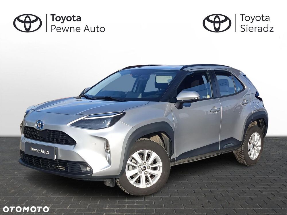 Toyota Yaris Cross Hybrid 1.5 Comfort - 1