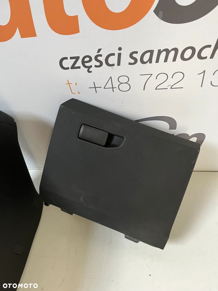 SCHOWEK PÓŁKA PASAŻERA PEUGEOT 3008  9818814680 - 2