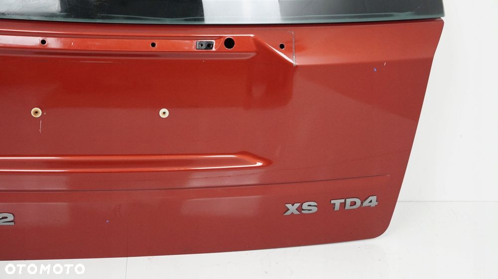 KLAPA BAGAŻNIKA TYŁ LAND ROVER FREELANDER II 06-10R 889 - 12