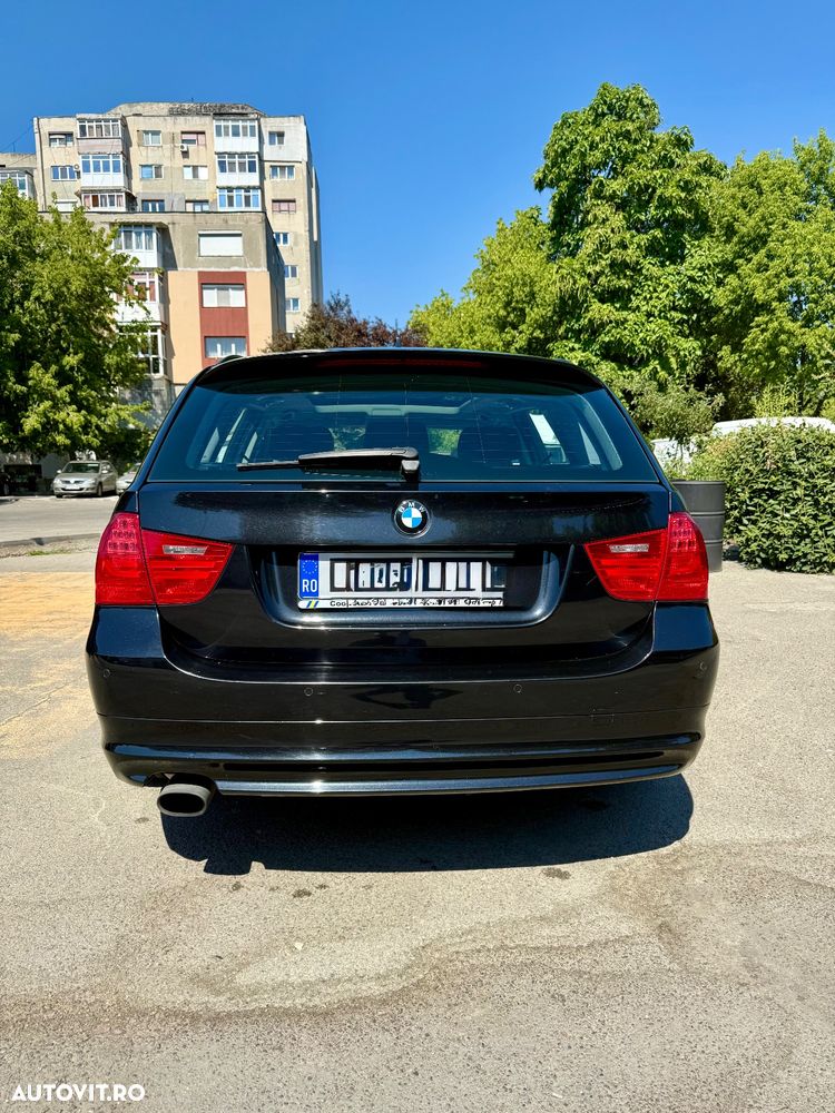 BMW Seria 3 318i Aut. - 5