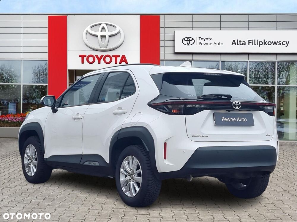 Toyota Yaris Cross Hybrid 1.5 Comfort - 2