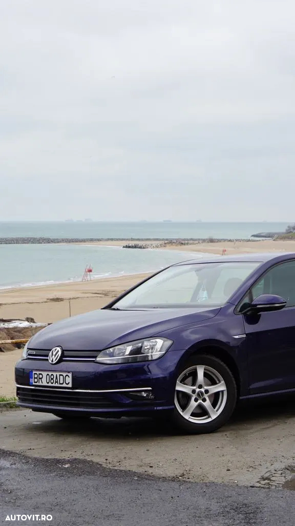 Volkswagen Golf 1.5 TSI Comfortline - 14