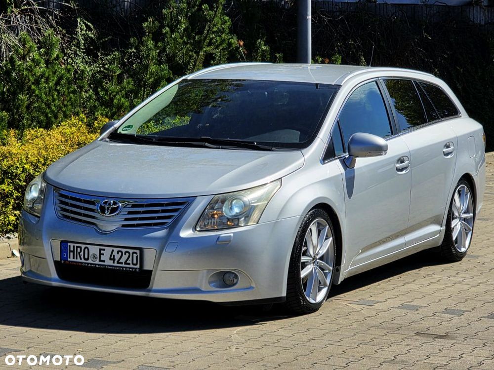 Toyota Avensis 2.0 Sol NAVI MS - 1
