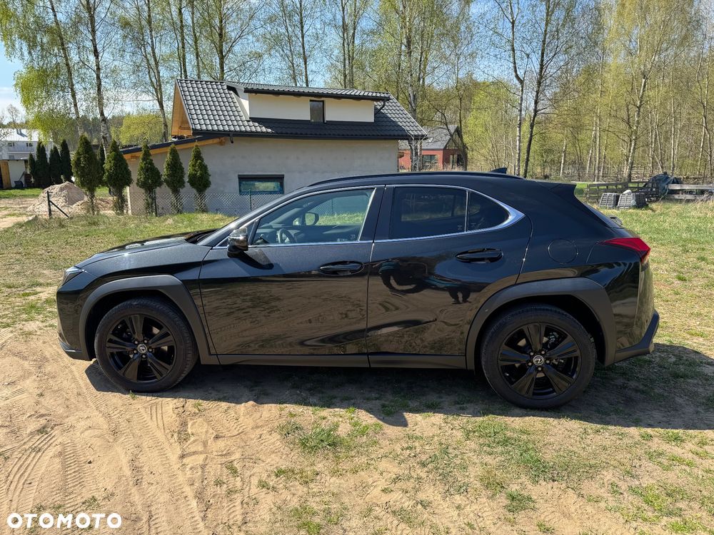 Lexus UX 200 GPF Business 2WD - 7