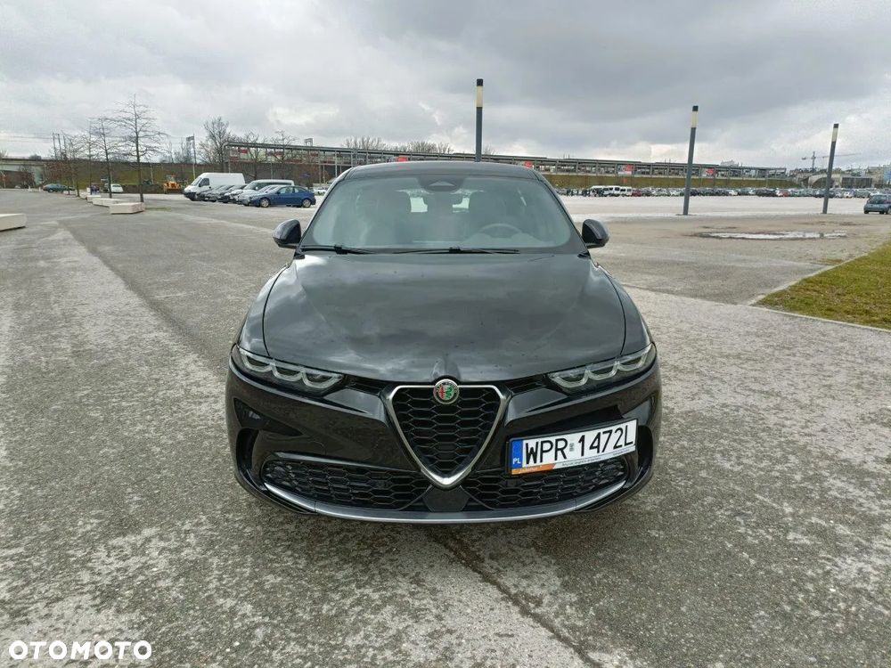Alfa Romeo Tonale 1.5 T4 GSE mHEV TI DCT - 9