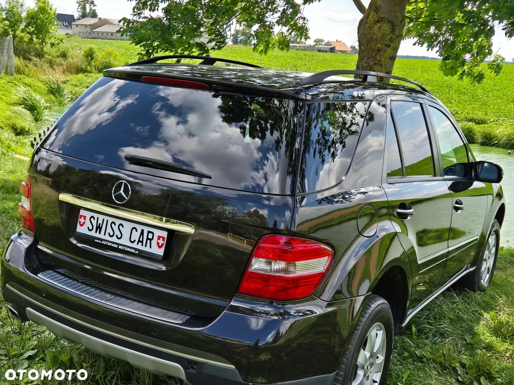 Mercedes-Benz ML 350 4Matic 7G-TRONIC - 6