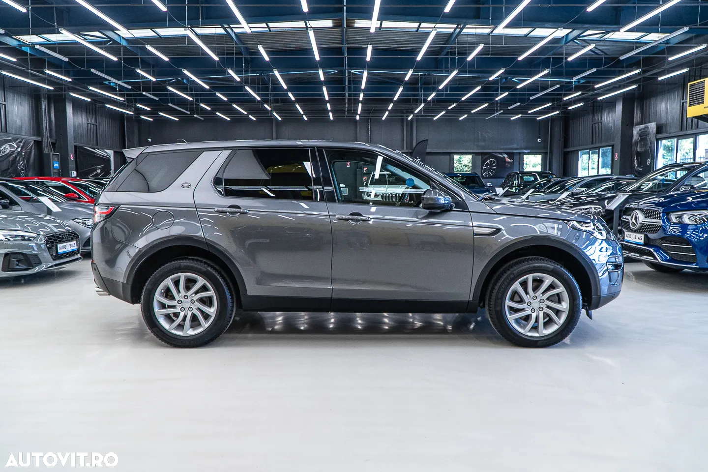 Land Rover Discovery Sport 2.0 l TD4 HSE Aut. - 19