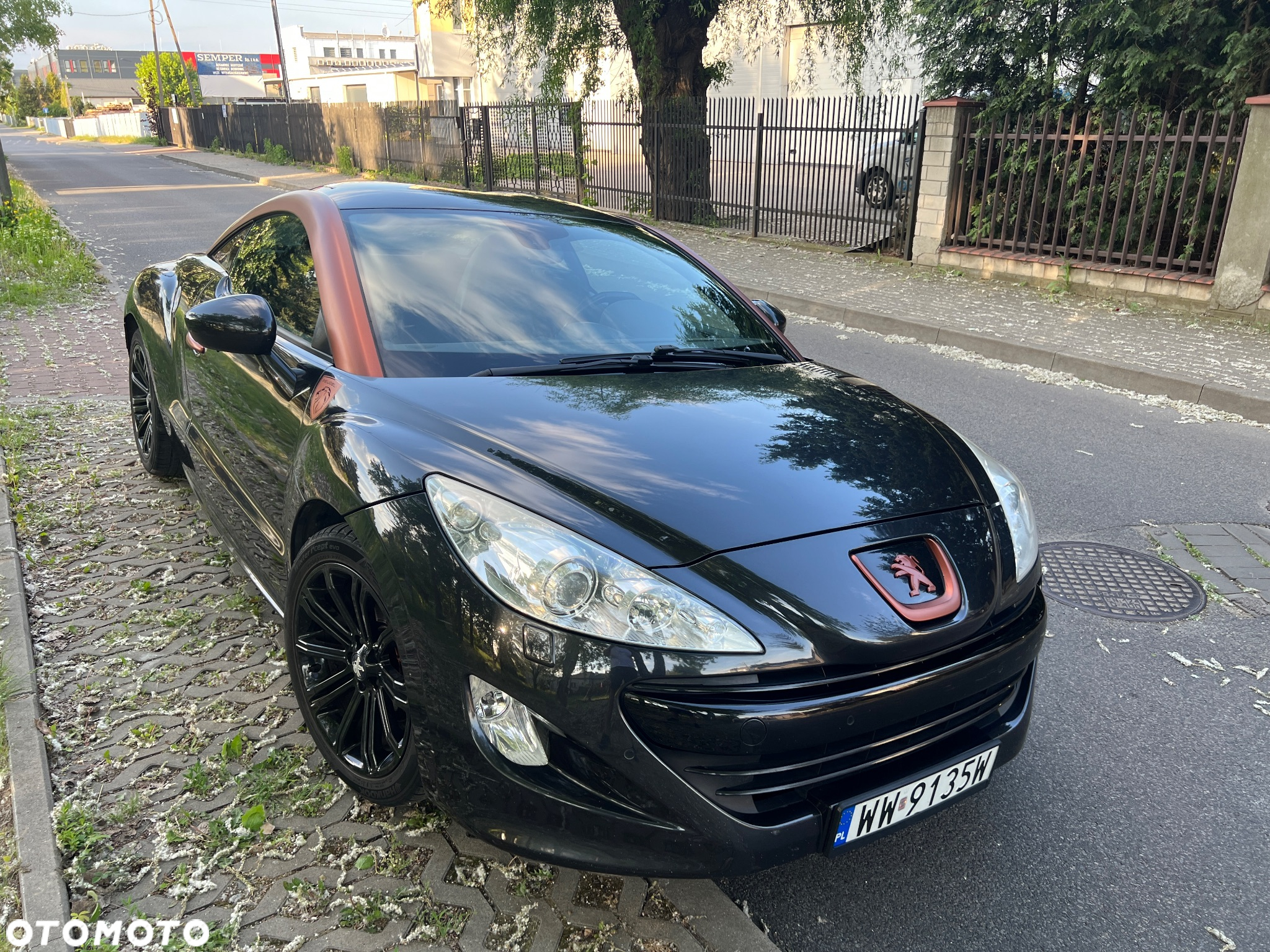 Peugeot RCZ 1.6 THP - 17