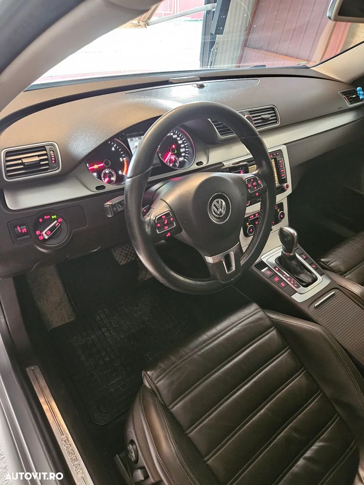 Volkswagen Passat 2.0 Blue TDI DSG SCR Highline - 11