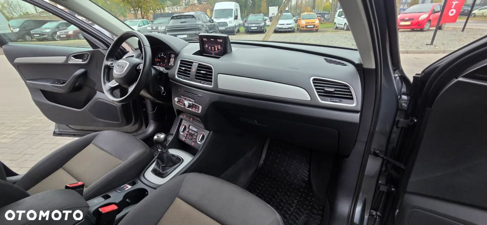Audi Q3 2.0 TDI Edycja Specjalna - 38