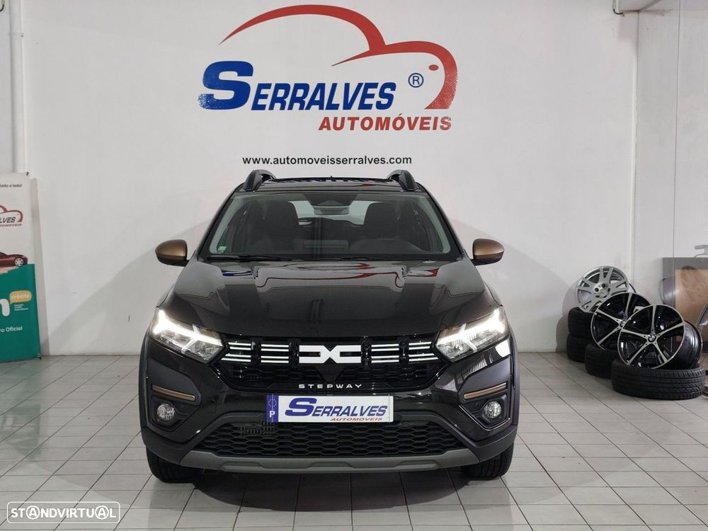 Dacia Sandero 1.0 ECO-G Stepway Extreme + Up&Go Bi-Fuel - 2