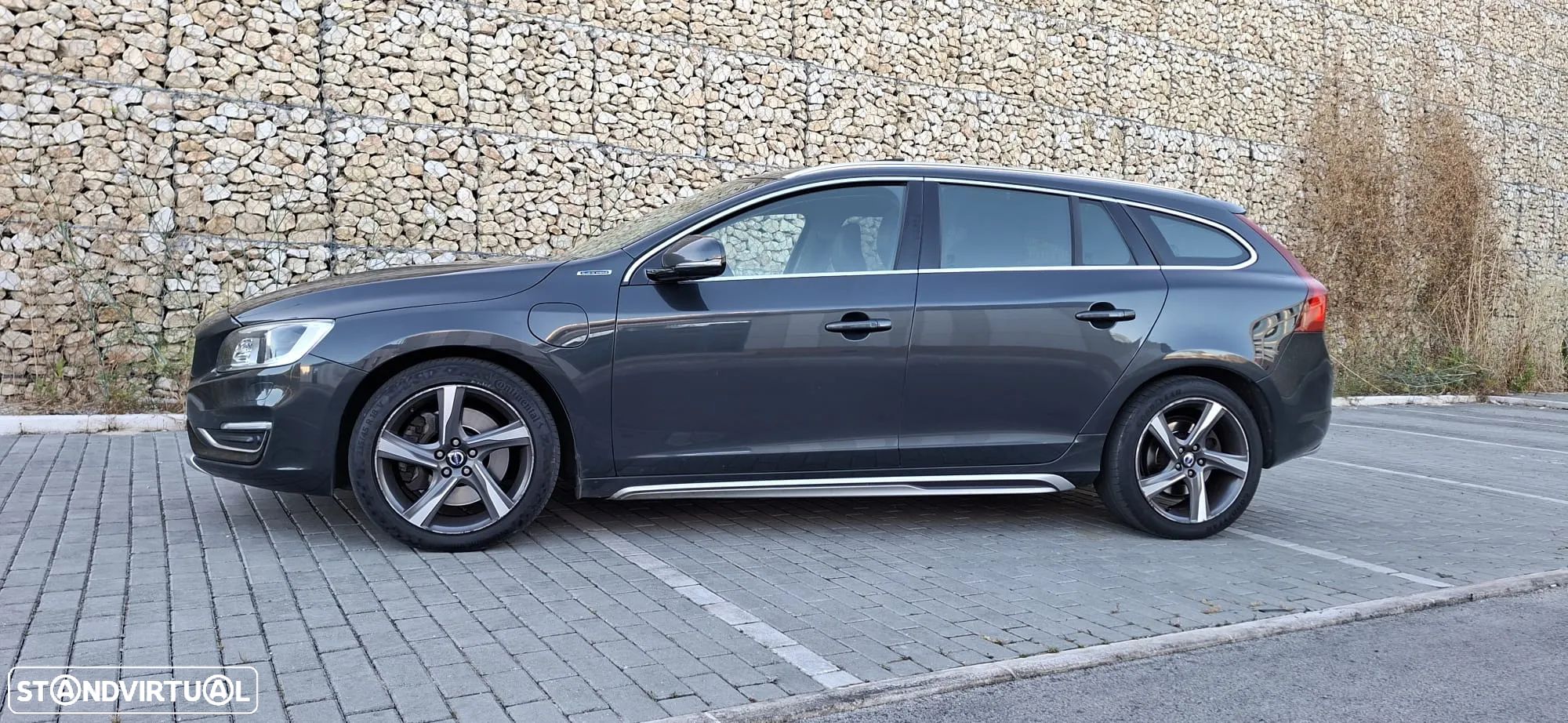 Volvo V60 - 1