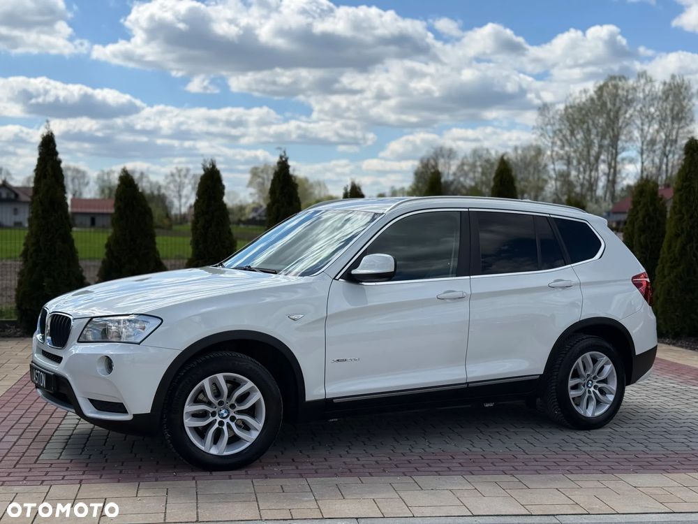 BMW X3 xDrive20d - 1