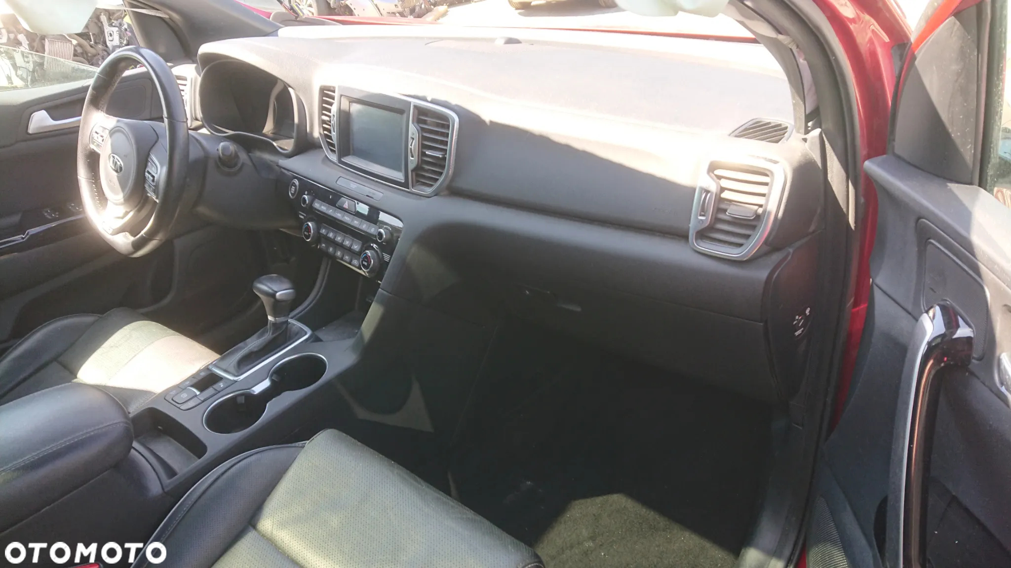 Kia Sportage - 24