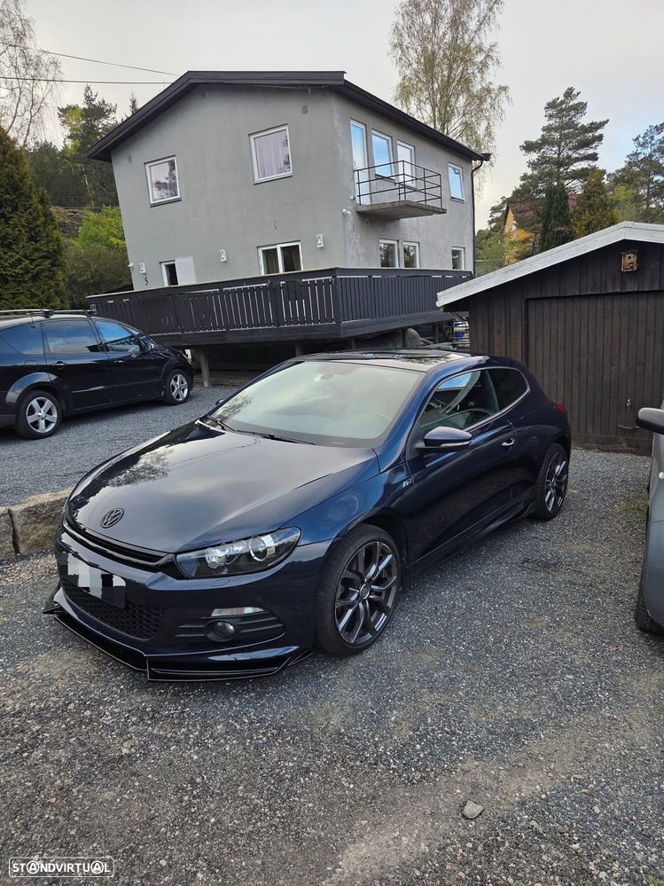 VW Scirocco 1.4 TSI - 1