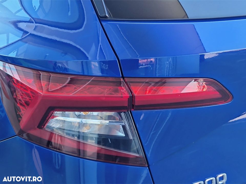 Skoda Karoq 1.5 TSI DSG Style - 10