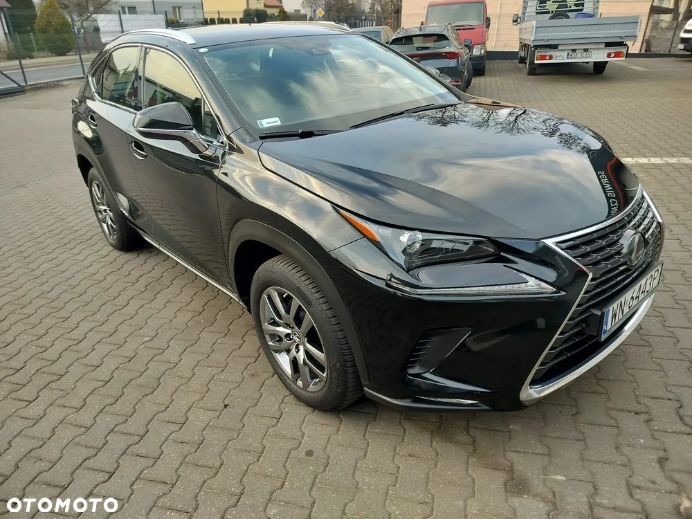 Lexus NX ver-300h-business-edition-awd - 10