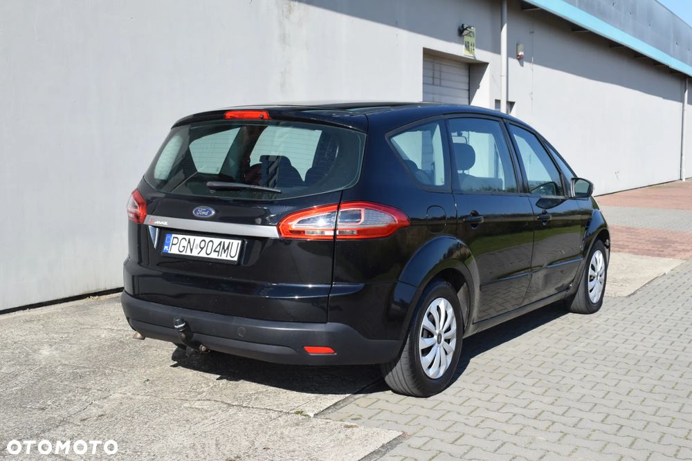 Ford S-Max 2.0 TDCi Ambiente - 4