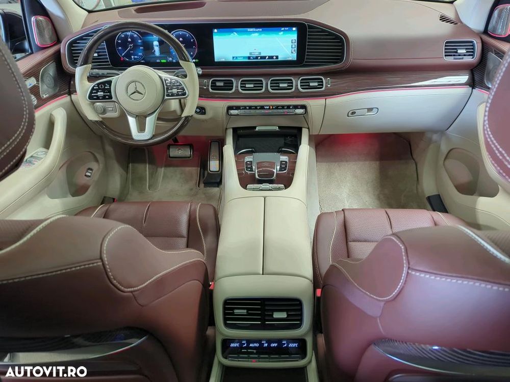 Mercedes-Benz GLS Maybach - 14