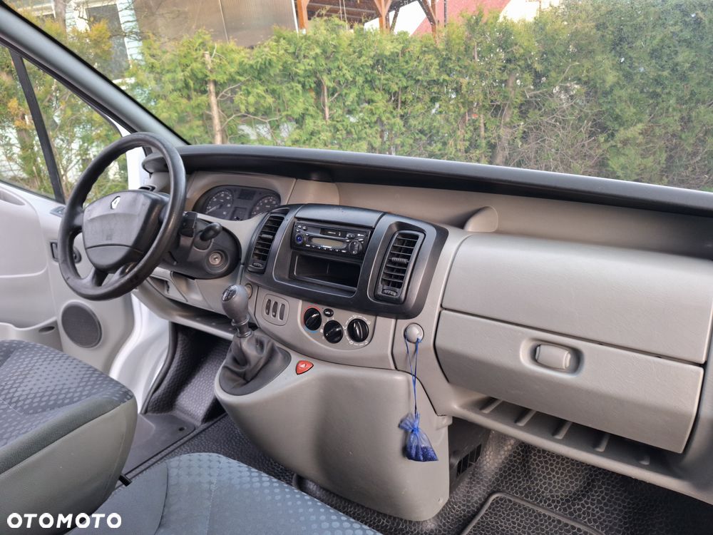 Renault Trafic, 130tys km, super stan - 14