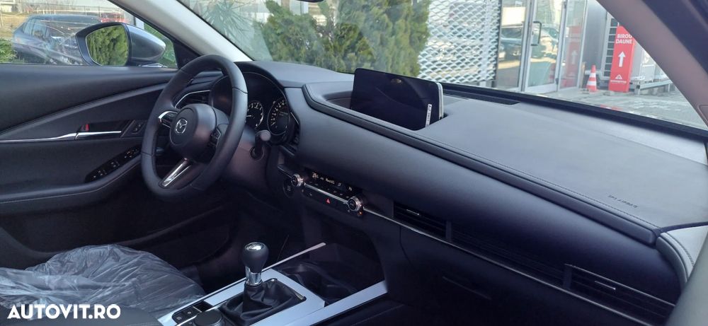 Mazda CX-30 e-SKYACTIV X186 MHEV Center-Line - 10