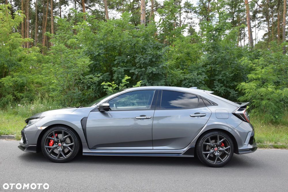 Honda Civic 2.0 T Type-R GT - 5