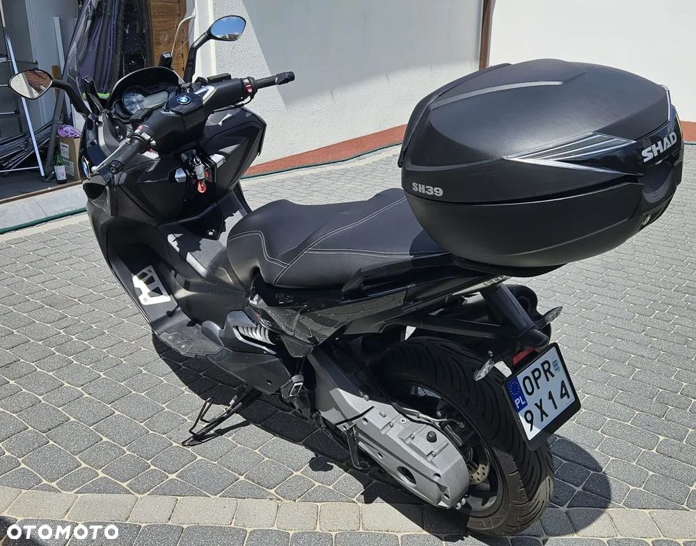 BMW C 650 sport - 5