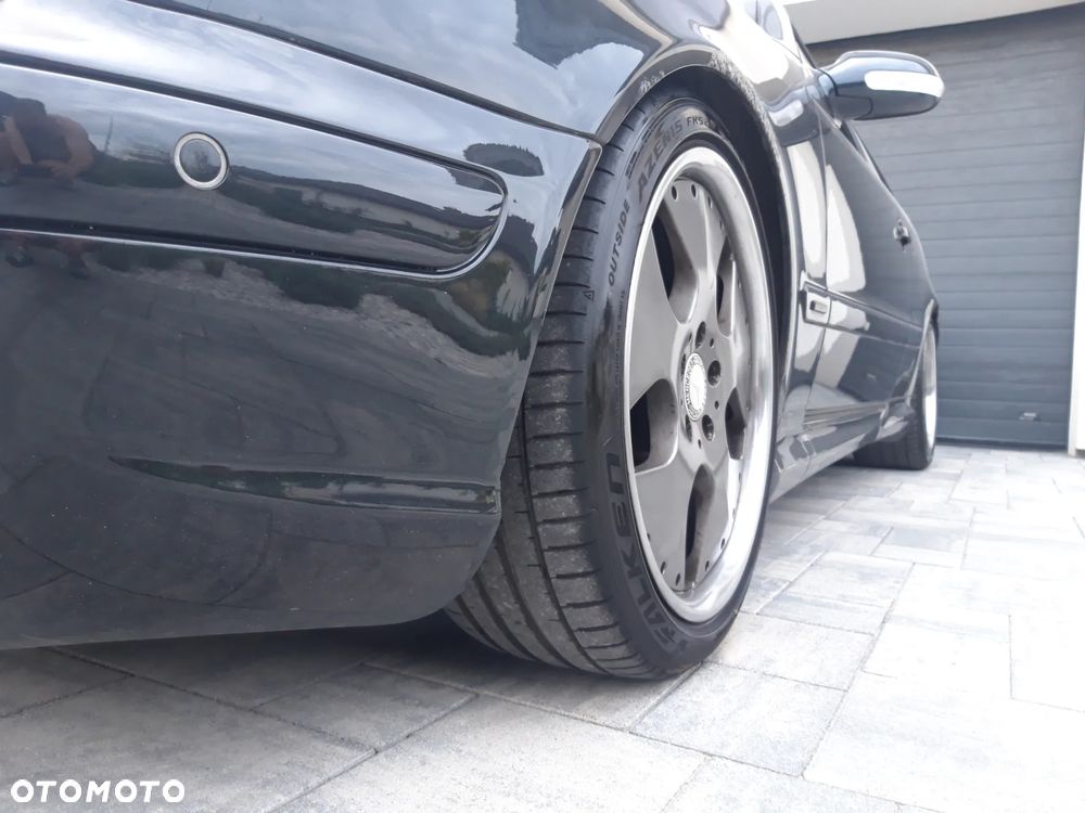 Mercedes-Benz CLK - 20