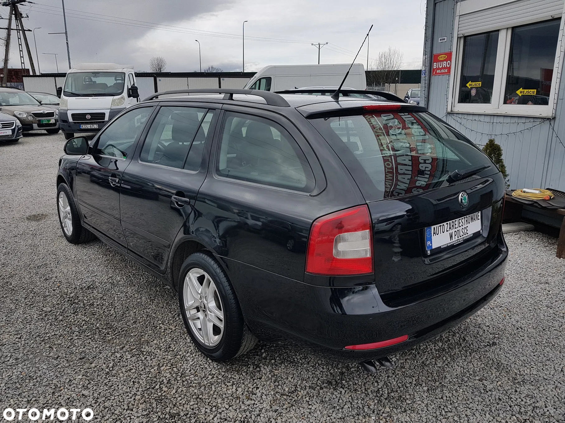 Skoda Octavia - 2