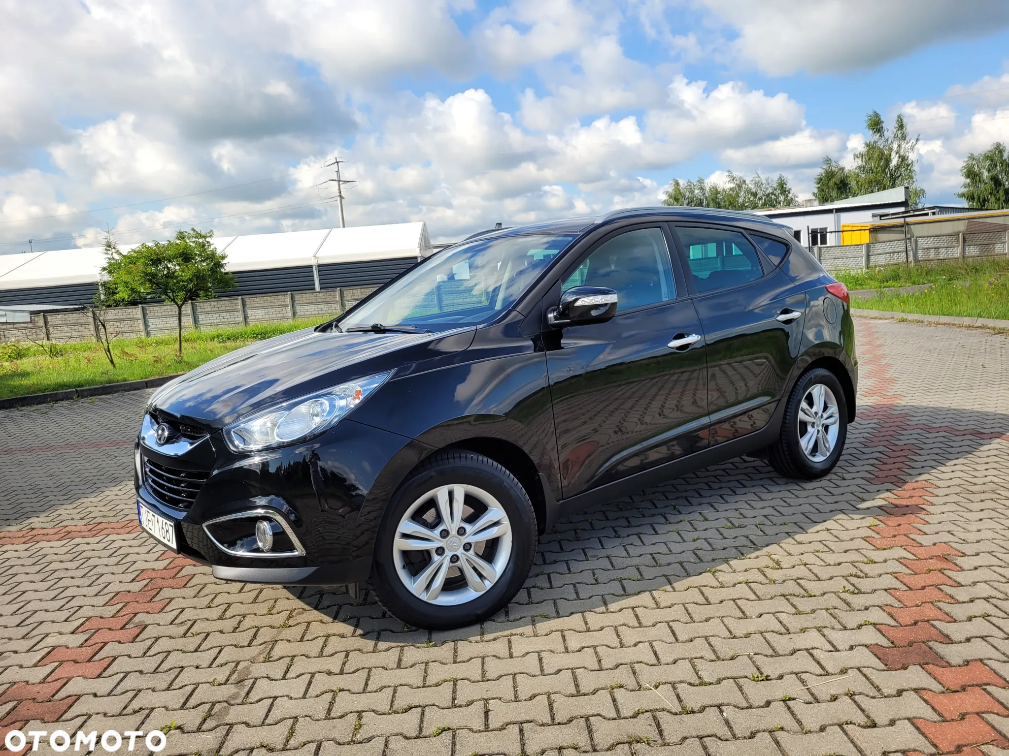 Hyundai ix35 2.0 CRDi Premium 4WD - 37
