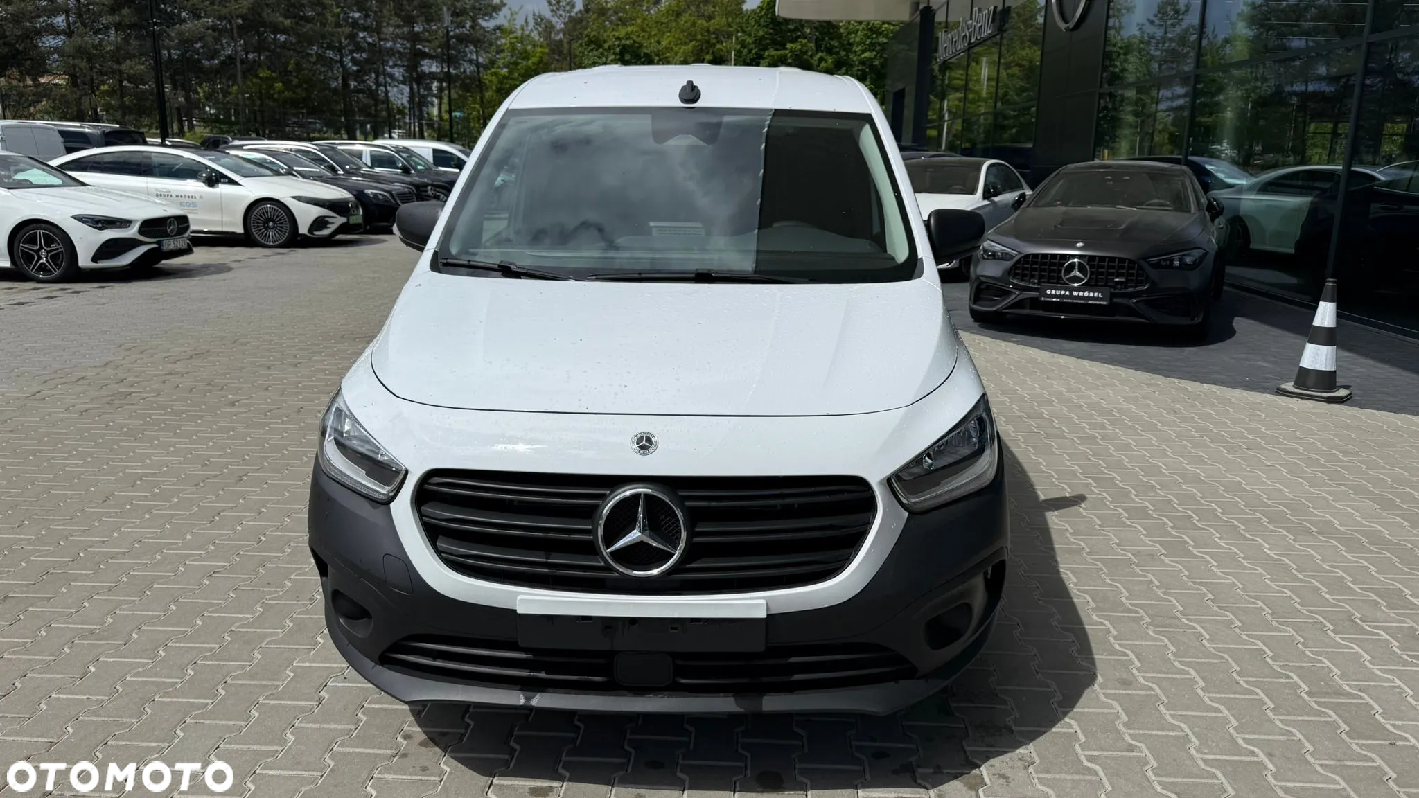 Mercedes-Benz Citan 110 CDI Furgon - 9
